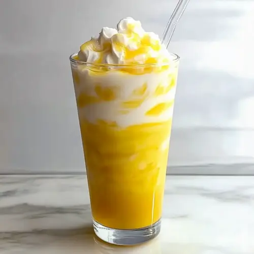 Tropical Thunder Dirty Soda