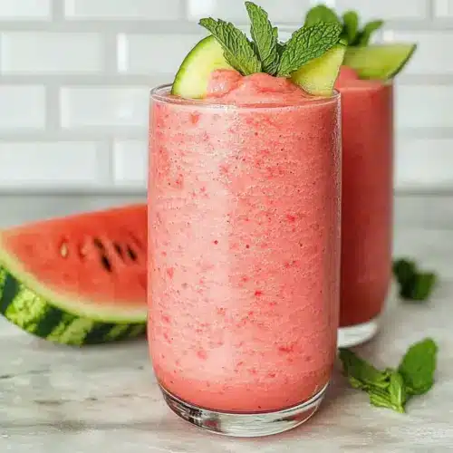 Watermelon Smoothie