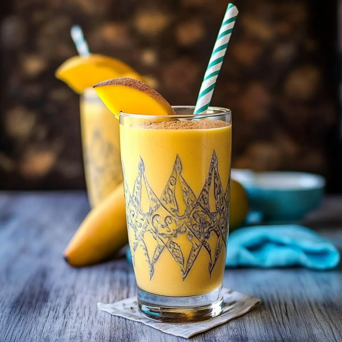 Mango Lassi
