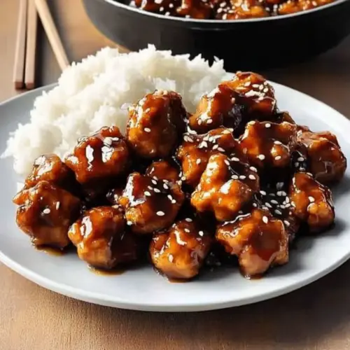 General Tso’s