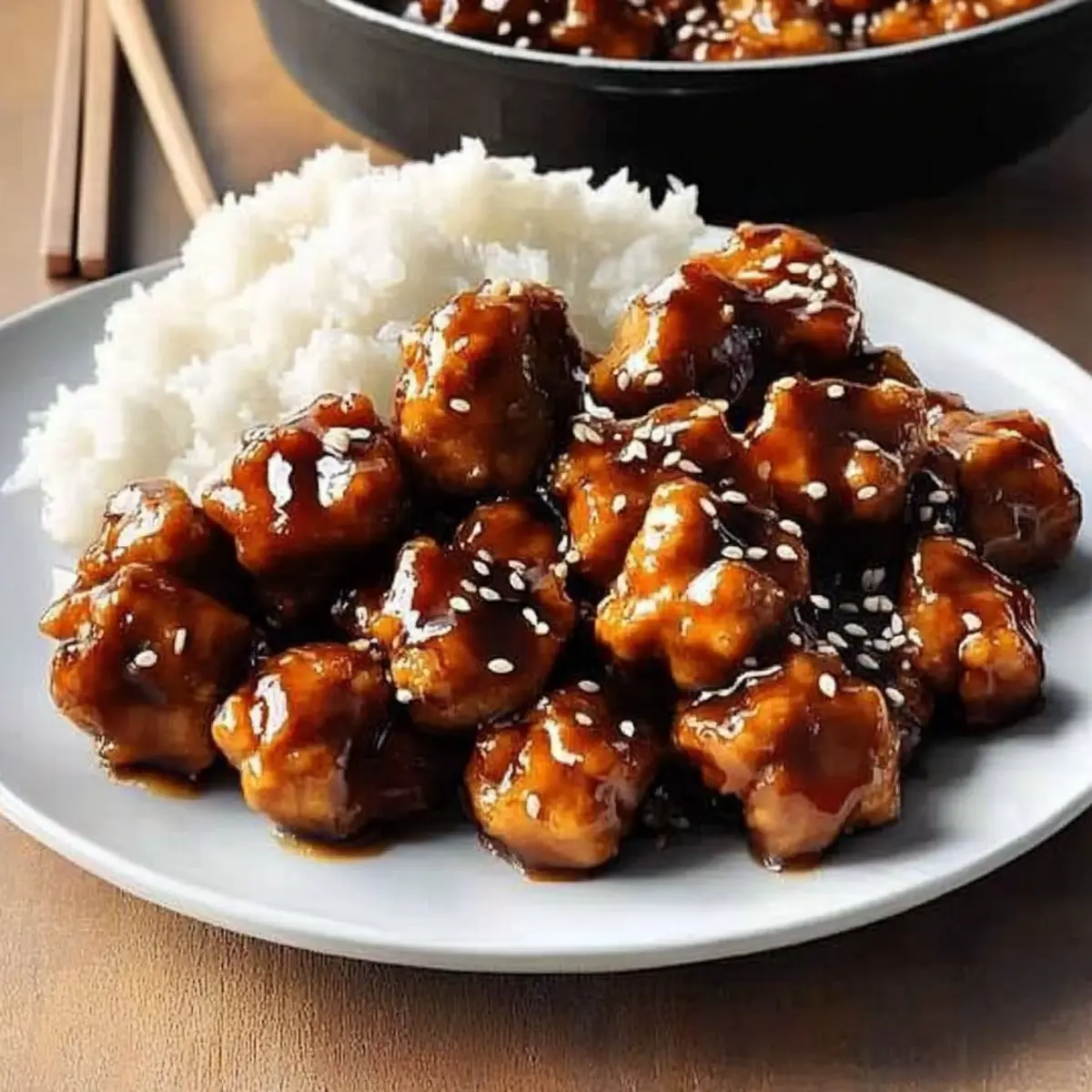 General Tso’s