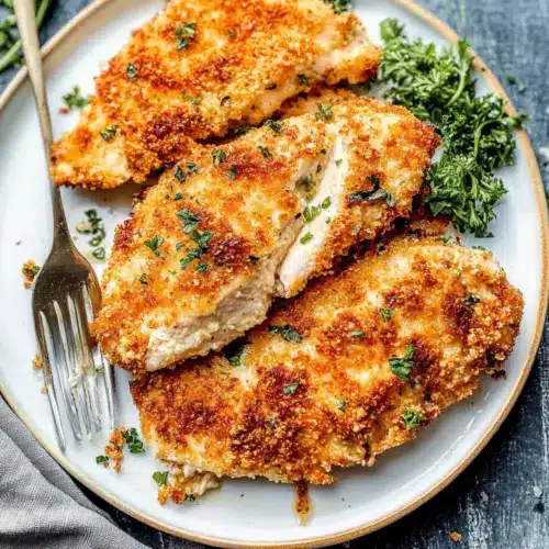Baked Ranch Chicken