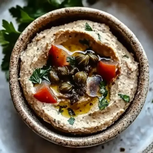 Pâté de Sardine