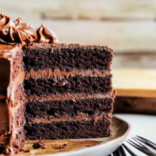 Brownie Cake