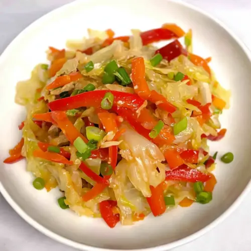 Jamaican Cabbage
