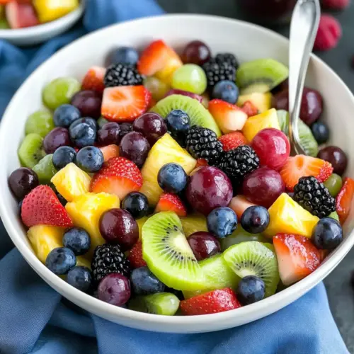 Fruit Salad
